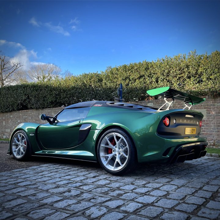 lets see your Lotus(s)! - Page 32 - General Lotus Stuff - PistonHeads UK