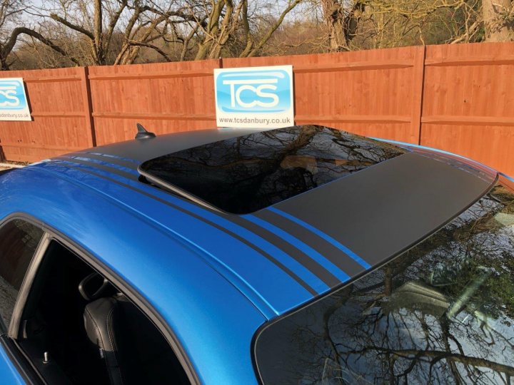 Do any new cars still come with a 'normal' sunroof? - Page 4 - General Gassing - PistonHeads UK