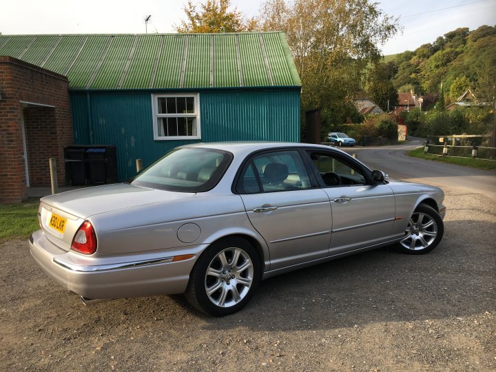Ex-Lexus owner's experience of a Jaguar XJ8 (X350). - Page 5 - Readers' Cars - PistonHeads