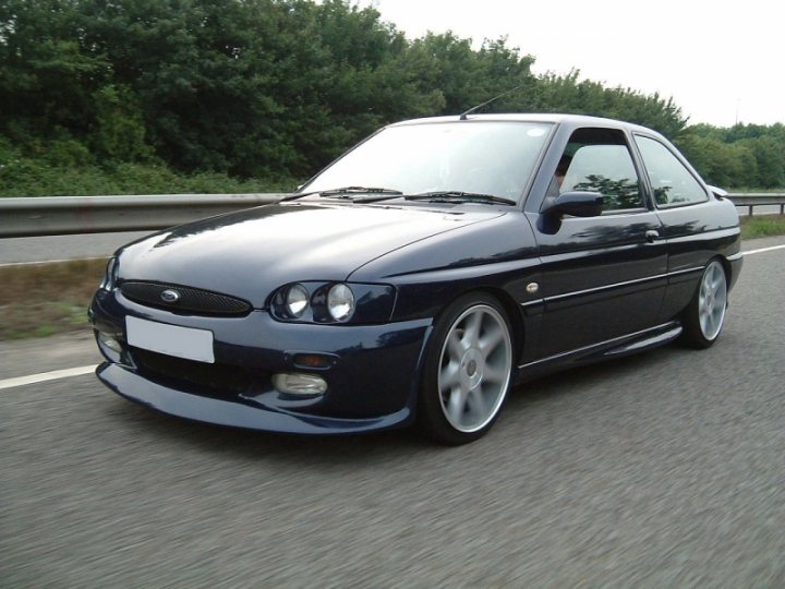 RE: PH Blog: Astra timeline - Page 3 - General Gassing - PistonHeads