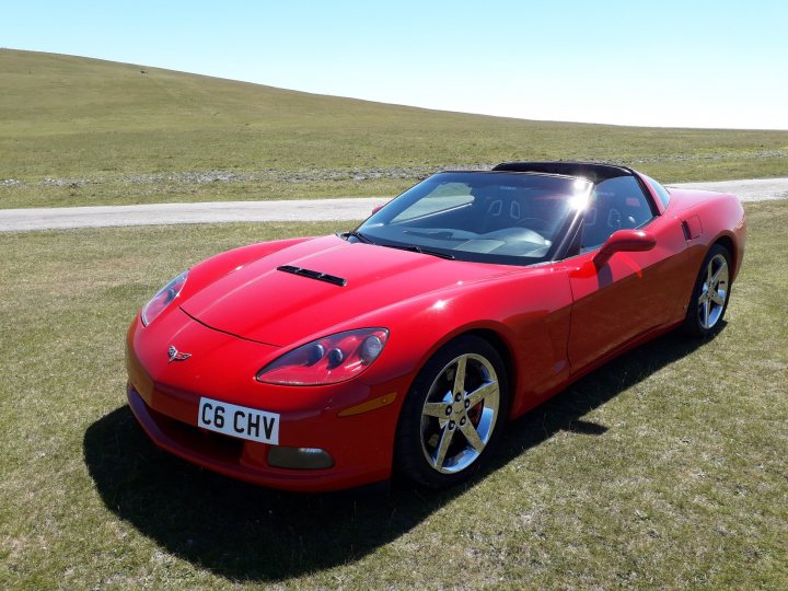 The £7700 Corvette C6 - Page 12 - Readers' Cars - PistonHeads