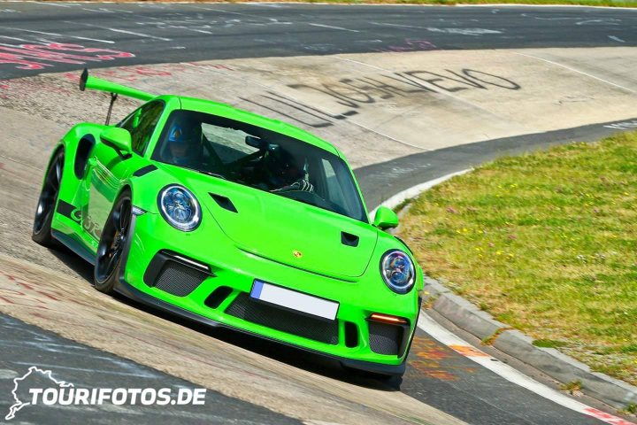 991.2 GT3 RS - Here it is - Page 39 - 911/Carrera GT - PistonHeads