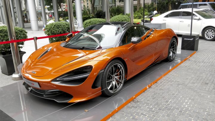 The McLaren 720 is an ugly car. - Page 6 - General Gassing - PistonHeads