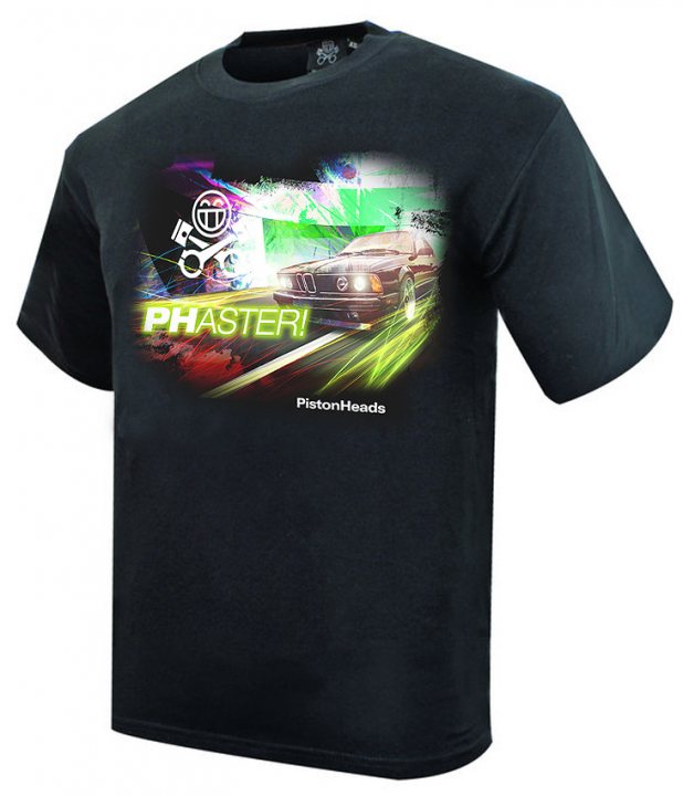 T Shirt Design Competition? - Page 1 - PH Shop - PistonHeads