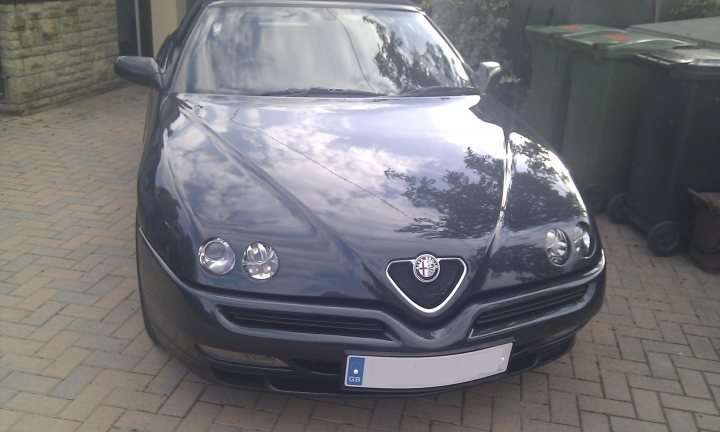 Let's see your Alfa Romeos! - Page 10 - Alfa Romeo, Fiat & Lancia - PistonHeads