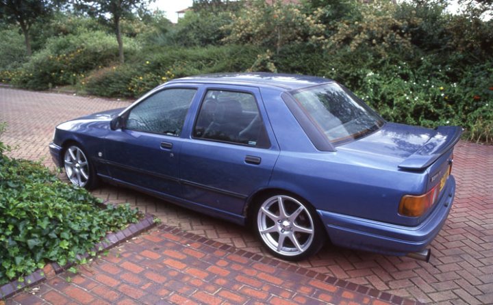 Stolen ford cosworth stories... - Page 10 - General Gassing - PistonHeads