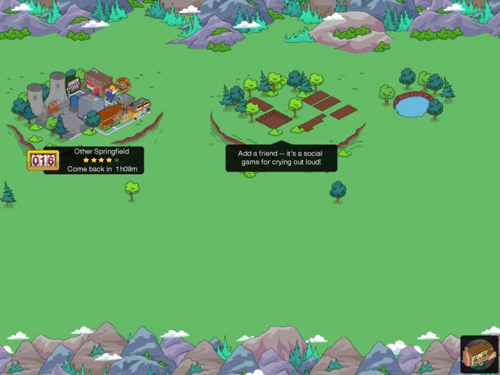 iPhone App. The Simpsons - Tapped Out. - Page 7 - Video Games - PistonHeads