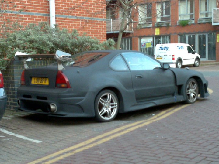 Badly Modified Pistonheads