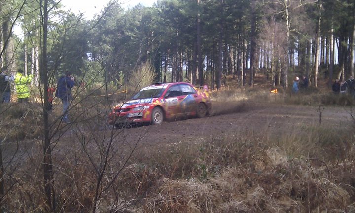 Weekend Sunseeker Pistonheads Wentis Rallye