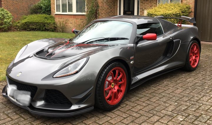 Exige V6 Buying Guide? - Page 1 - Elise/Exige/Europa/340R - PistonHeads