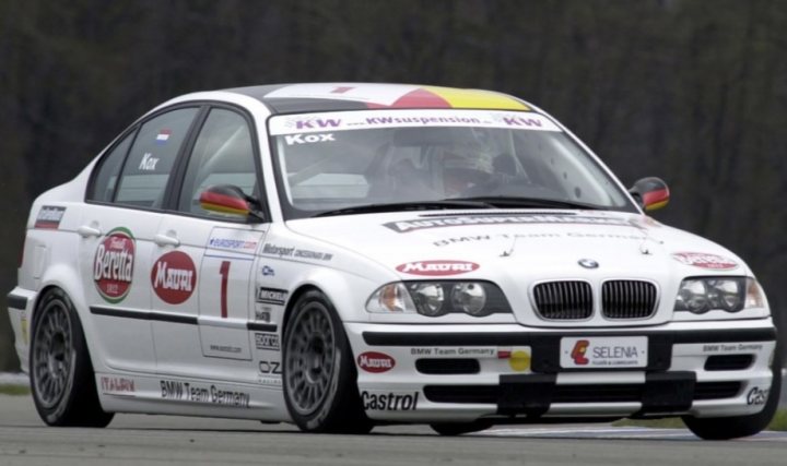 BMW E46 Saloon WTCC/ETCC/BTCC Inspired Track/Race - Page 1 - Readers' Cars - PistonHeads UK