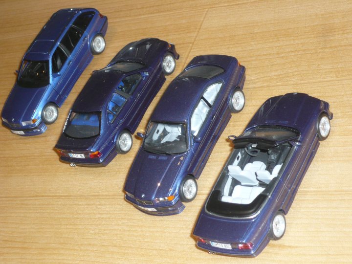 Scale Evo Pistonheads Bmw Model