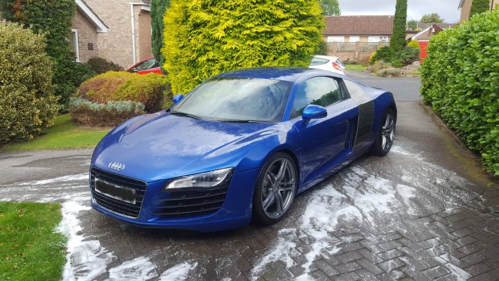 Audi R8 - Future Value - Page 3 - Car Buying - PistonHeads