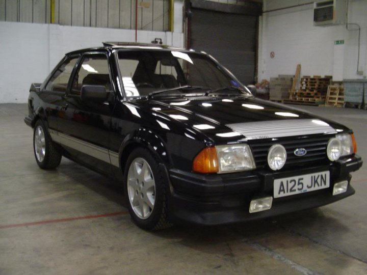 RE: Ford Escort RS1600i: Spotted - Page 2 - General Gassing - PistonHeads