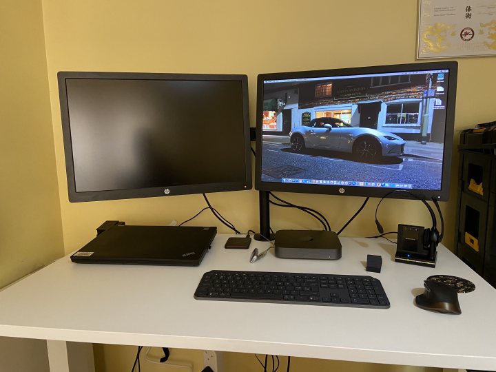 Share your HOME WORKING workstation environment - pics - Page 82 - Computers, Gadgets & Stuff - PistonHeads UK