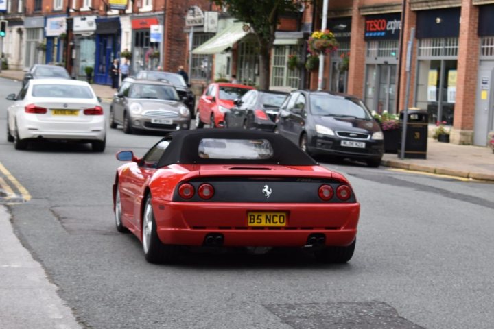 Supercars spotted, some rarities (vol 7) - Page 231 - General Gassing - PistonHeads