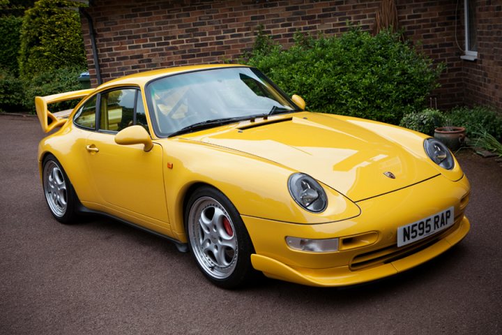 Driving IMIA's extraordinary air-cooled 911s - Page 8 - Porsche General - PistonHeads