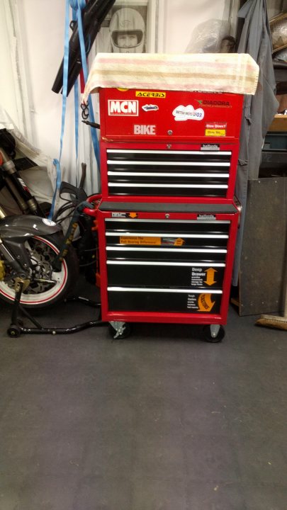 Replacement tool box / roller box recommendations   - Page 1 - Home Mechanics - PistonHeads
