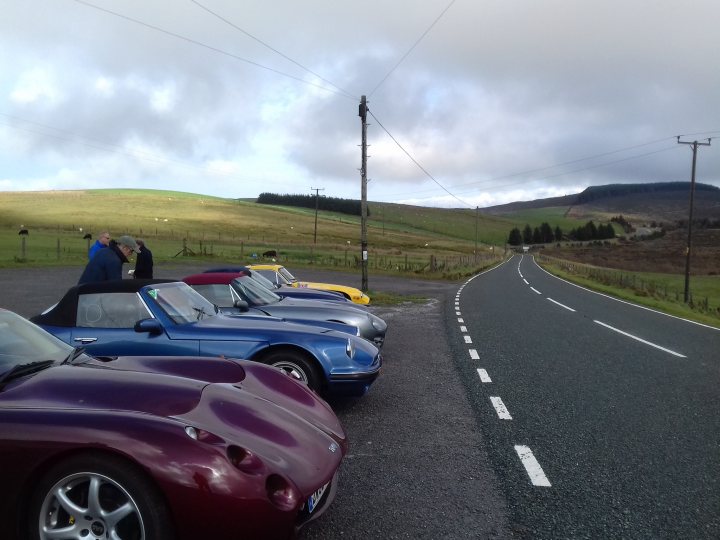 TVR High Peak Nomads Meet 6pm Wed 25th Oct Baslow - Page 1 - TVR Events & Meetings - PistonHeads