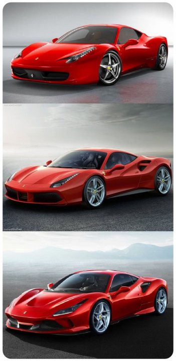 RE: Ferrari F8 Tributo | Driven - Page 3 - General Gassing - PistonHeads