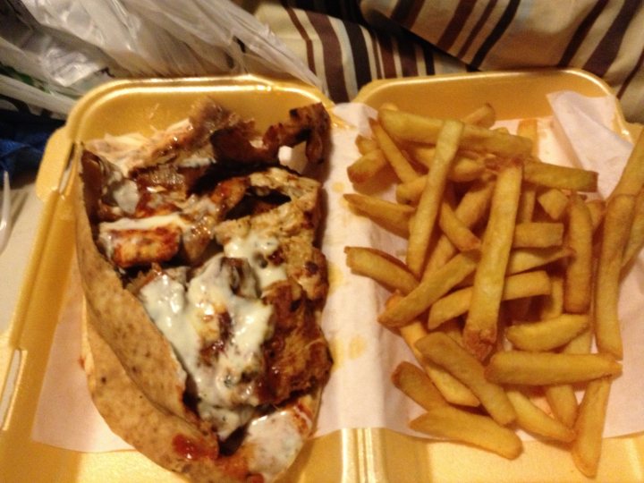 Dirty takeaway pictures Vol 2 - Page 14 - Food, Drink & Restaurants - PistonHeads