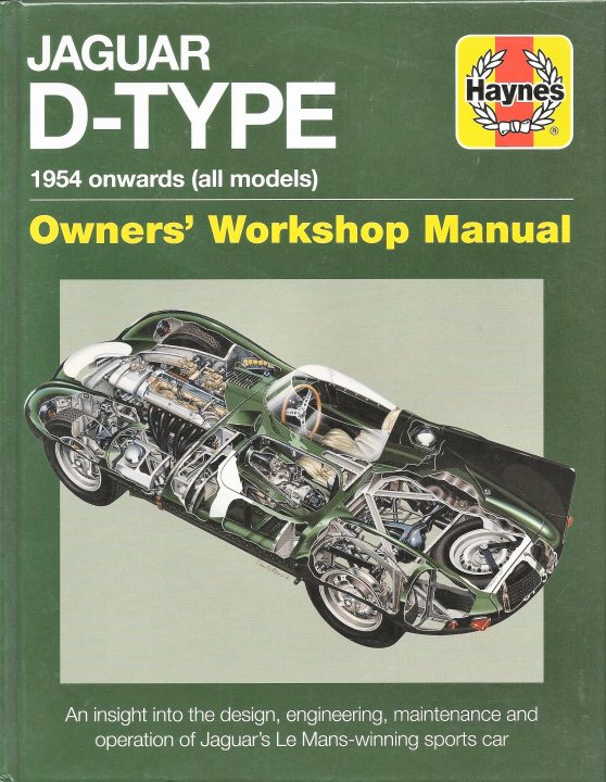 Haynes D-type