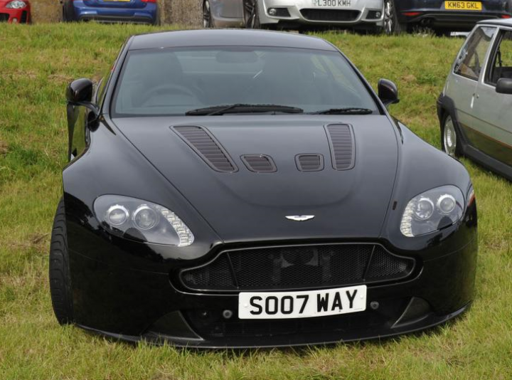 V12VM or V12VS SS.   Sport Shift a deal breaker? - Page 5 - Aston Martin - PistonHeads