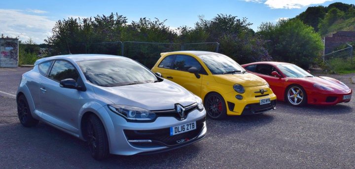Renaultsport Megane Cup S 275 - Page 38 - French Bred - PistonHeads