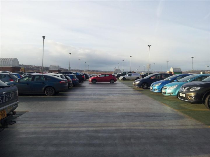 The BAD PARKING thread [vol3] - Page 89 - General Gassing - PistonHeads