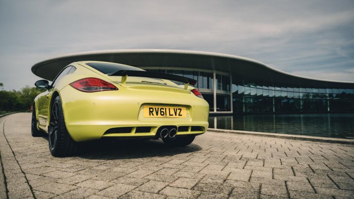 Cayman R Chat - Page 516 - Boxster/Cayman - PistonHeads UK