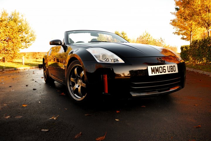 Roadster Boxster Nicer Nissan Pistonheads