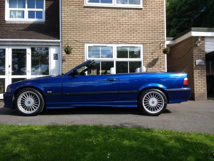 RE: BMW 320i Convertible | Spotted - Page 4 - General Gassing - PistonHeads UK