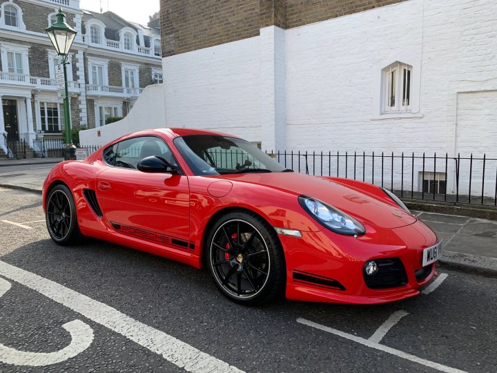 Cayman R Chat - Page 515 - Boxster/Cayman - PistonHeads UK