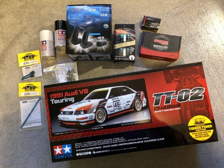 Show us your RC - Page 17 - Scale Models - PistonHeads UK