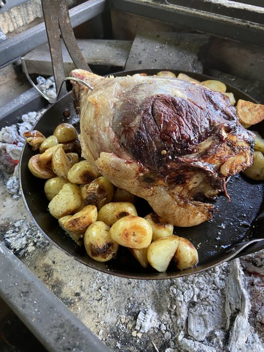 Leg of lamb recipes - Page 1 - Food, Drink & Restaurants - PistonHeads UK