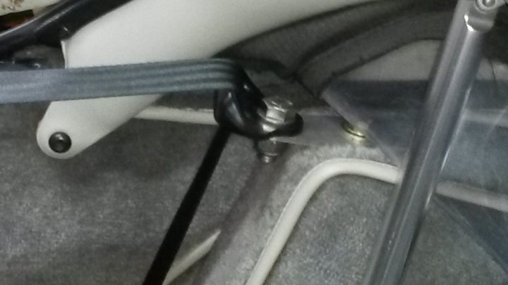 Seat Belt Extenders - Page 1 - Chimaera - PistonHeads