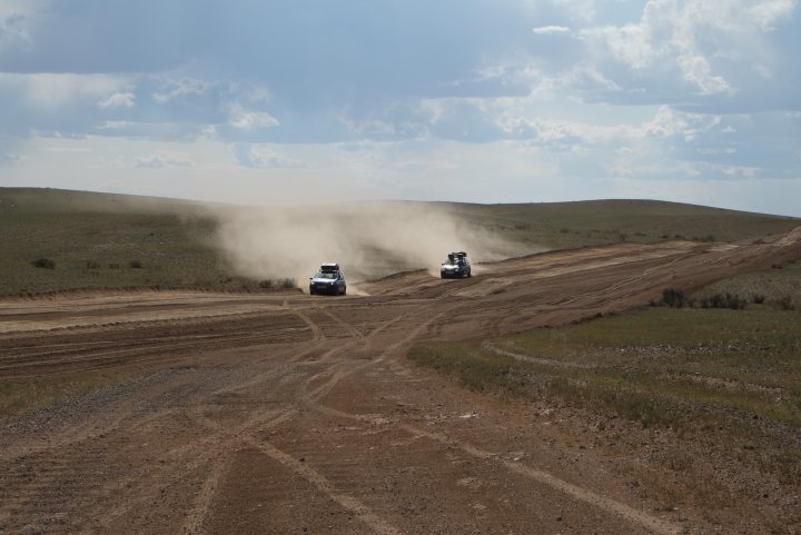 Unsuitable Rally Car - Nissan Micra - Mongolia - Page 1 - Readers' Cars - PistonHeads