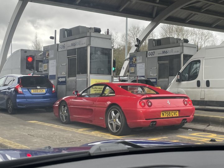 Supercars spotted, some rarities (vol 7) - Page 597 - General Gassing - PistonHeads UK