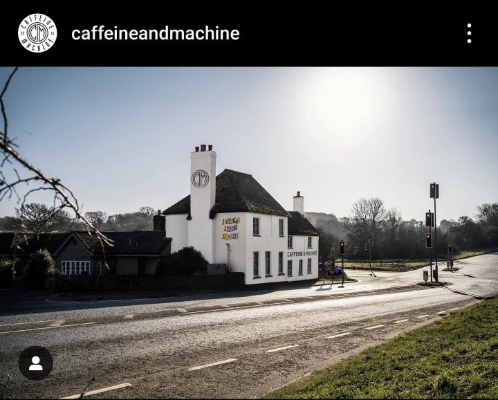West Meon Hut - Caffeine & Machine - Page 1 - South Coast - PistonHeads UK