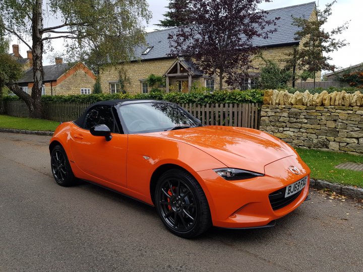 MX5 is the answer - but which one? - Page 2 - Mazda MX5/Eunos/Miata - PistonHeads UK