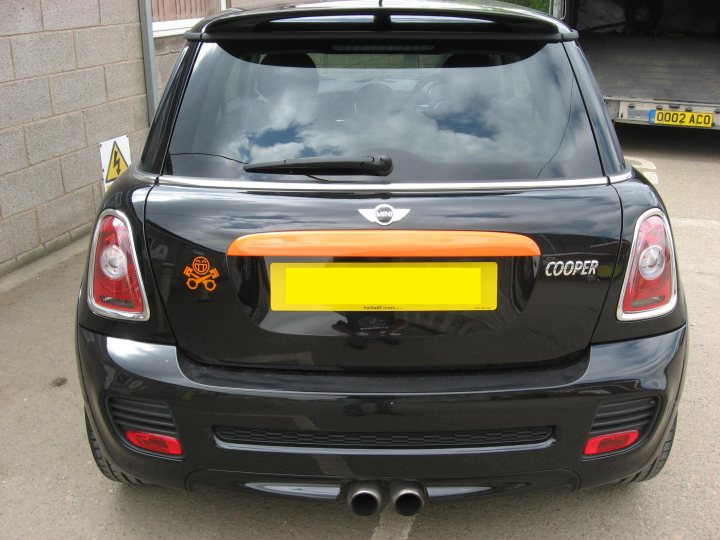 Show us your REAR END! - Page 253 - Readers' Cars - PistonHeads