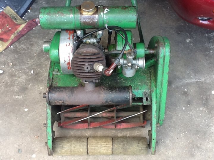 Looking to buy and restore a single cylinder classic. - Page 1 - Homes, Gardens and DIY - PistonHeads