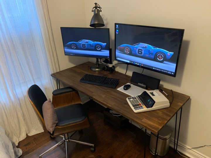 Share your HOME WORKING workstation environment - pics - Page 105 - Computers, Gadgets & Stuff - PistonHeads UK