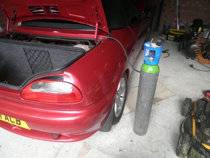 MGF Winter project found on Gumtree - Page 5 - Readers' Cars - PistonHeads