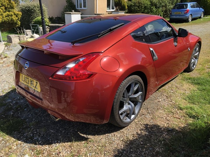 End of Production for 370Z Coupe - Page 3 - General Gassing - PistonHeads