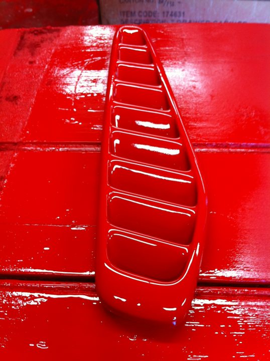 Water droplets on painted panel - Page 1 - Bodywork & Detailing - PistonHeads