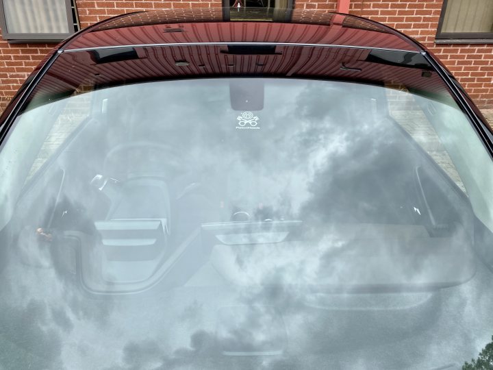 Show us your PistonHeads sticker - Page 24 - General Gassing - PistonHeads UK