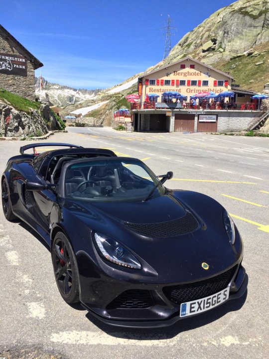 Exige 360 for Road and Trackdays? - Page 2 - Elise/Exige/Europa/340R - PistonHeads