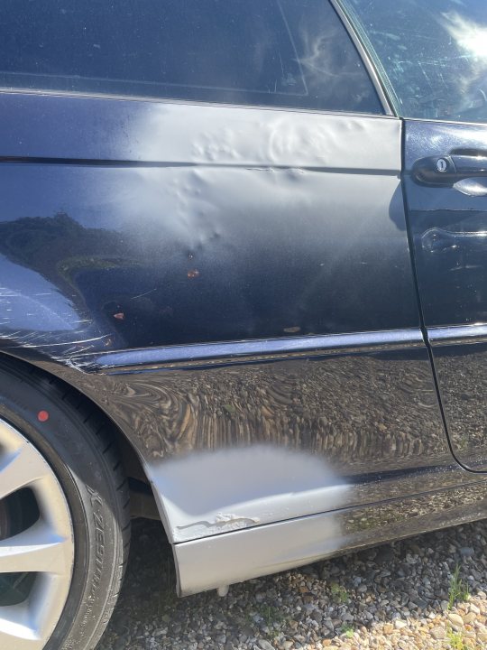 Help with spraying up a winter hack - Page 1 - East Anglia - PistonHeads UK