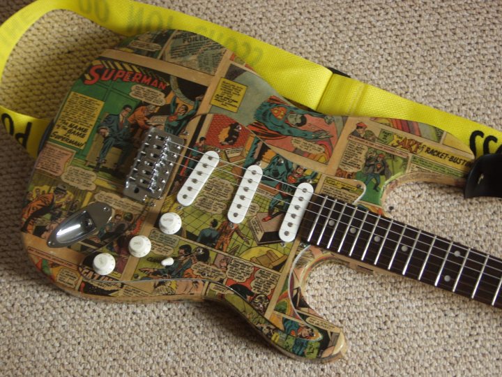 Lets look at our guitars thread. - Page 175 - Music - PistonHeads